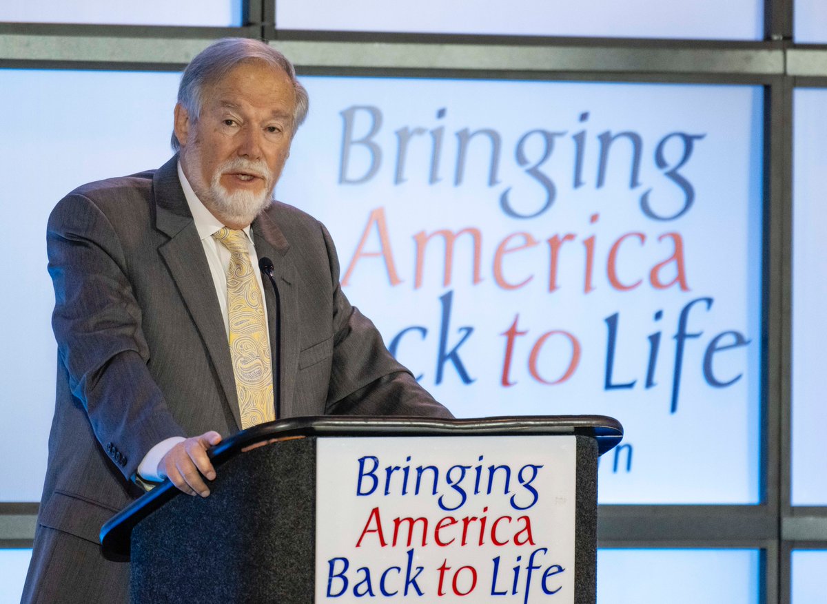 PRI President @StevenWMosher recently spoke at the Bringing America Back to Life Convention in Independence, OH. This yearly convention seeks to promote a culture of life that will overpower the current culture of death. Watch his full speech here: rumble.com/v4jc03u-babl-2…