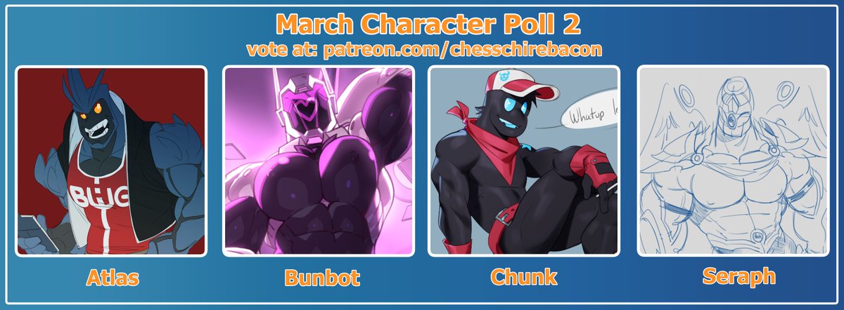 New poll is up!