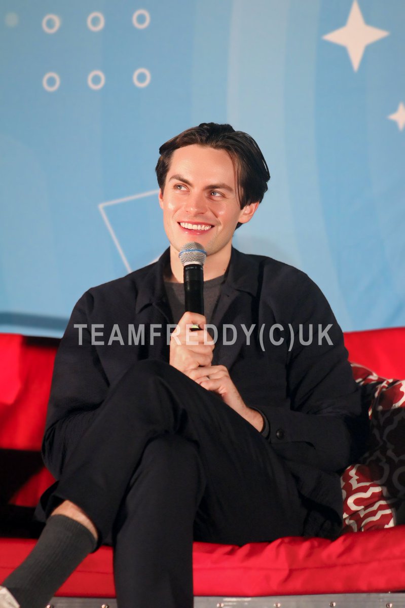 Freddy at <a href="/megaconlive/">MegaCon LIVE</a>

Please remember to ask permission and credit if you want to repost these pictures 🙏🏻