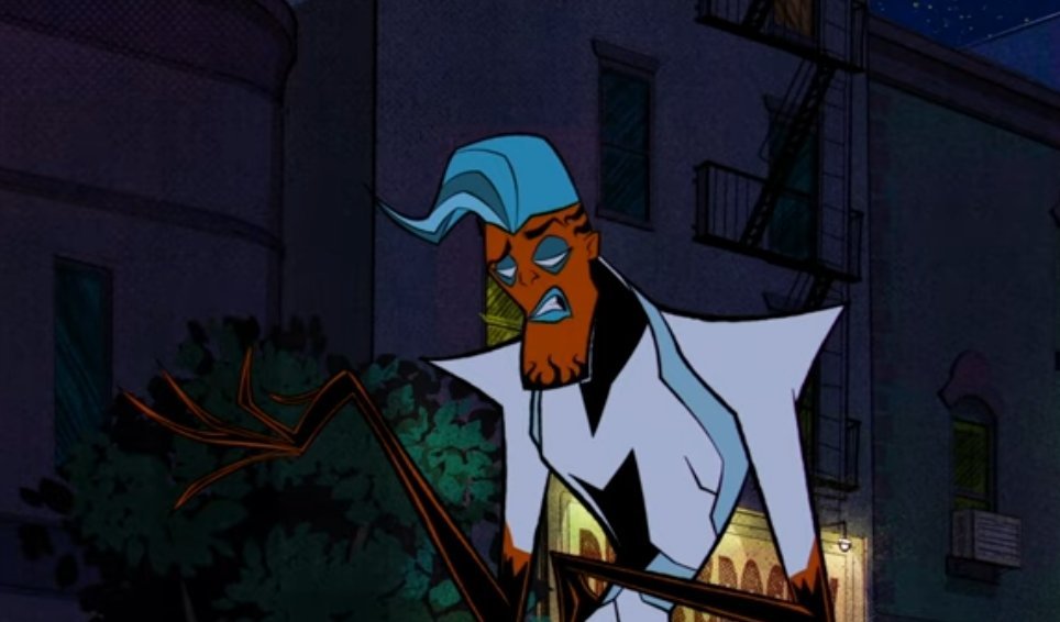 The_Bey0nder_'s tweet image. "What is a...Hob...Bee?"