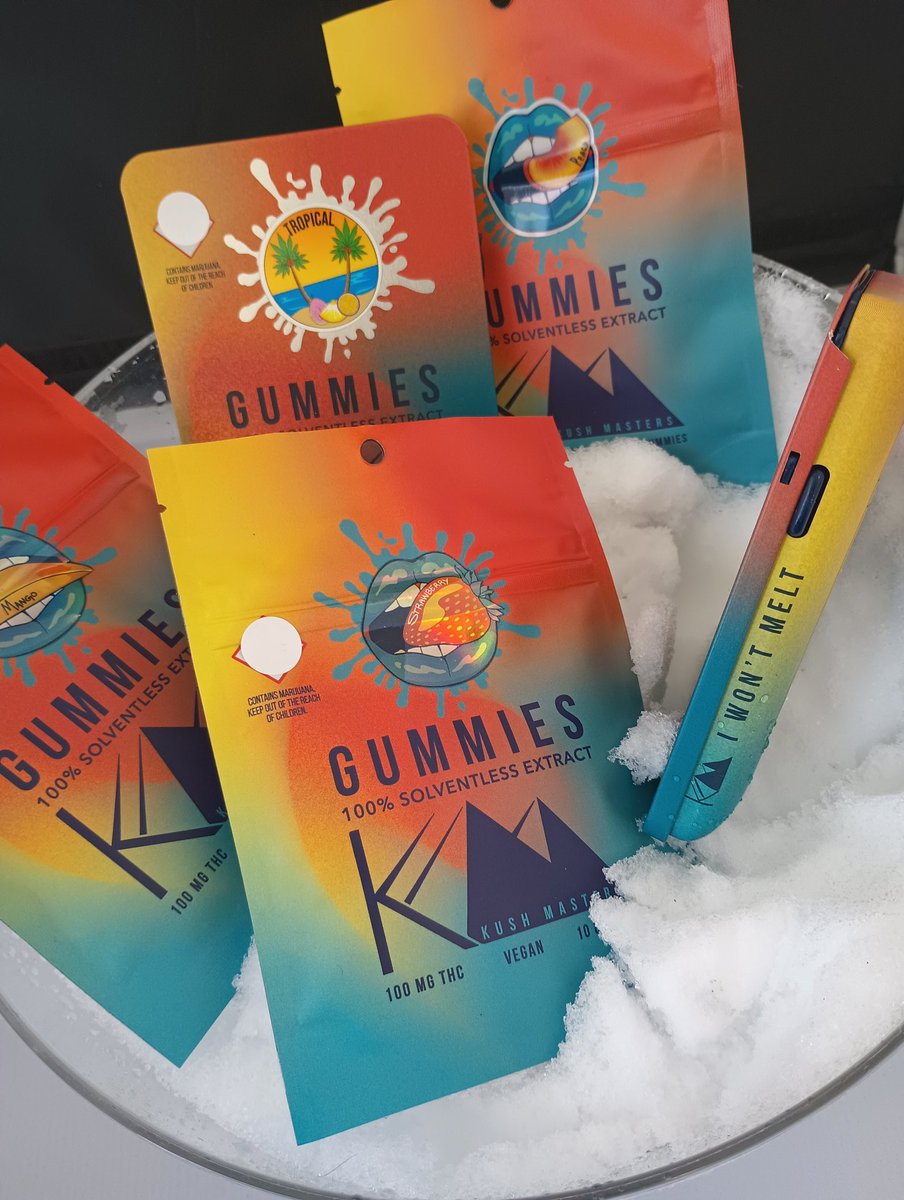 Elements Boulder (@elementsdispo) on Twitter photo For Education Purposes Only:
<a href="/kush_masters/">Kush Masters</a> The snow will melt but these babies won't!
These scrumptious delights are a testament to our commitment to quality, purity, and pushing the boundaries of infused products.
*No gelatin
*No pectin
*Vegan
*Gluten Free
*All natural* For Education Purposes Only:
<a href="/kush_masters/">Kush Masters</a> The snow will melt but these babies won't!
These scrumptious delights are a testament to our commitment to quality, purity, and pushing the boundaries of infused products.
*No gelatin
*No pectin
*Vegan
*Gluten Free
*All natural*