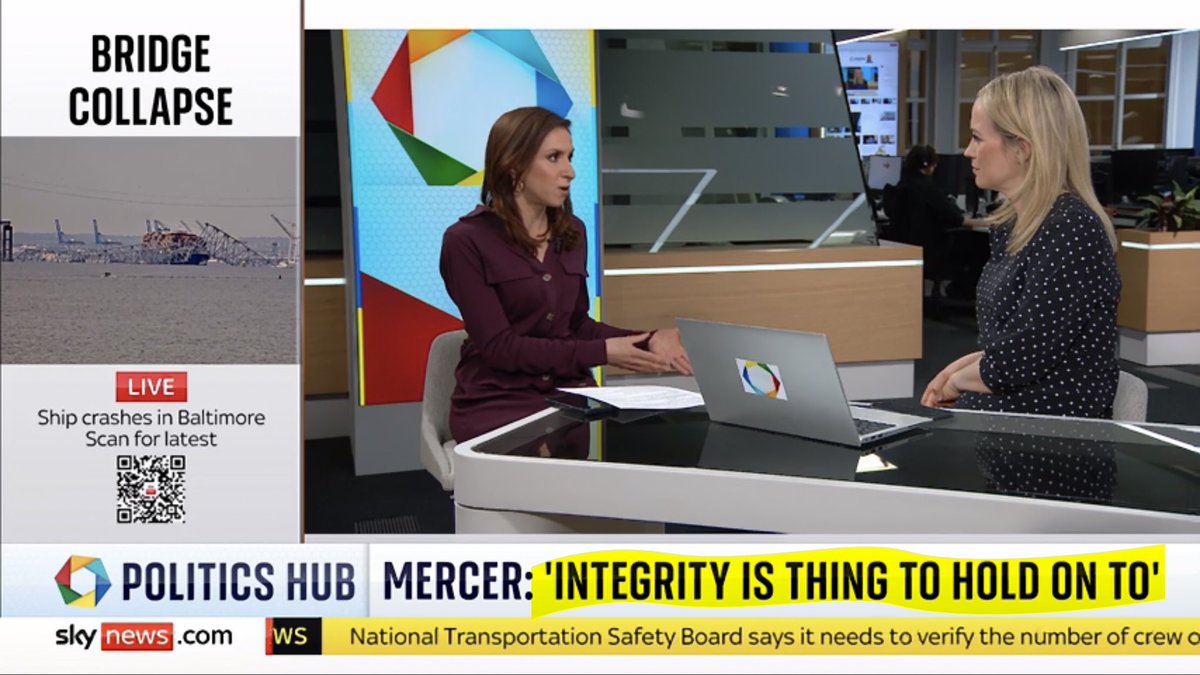 This is weird. @JohnnyMercerUK didn't retain any integrity in 2019 when he pledged support to Boris Johnson to #GetBrexitDone, after not having campaigned to leave the EU before the 2016 referendum.
Heads-up @FredThomasUK… possibility of a by-election down here in PMV soon?