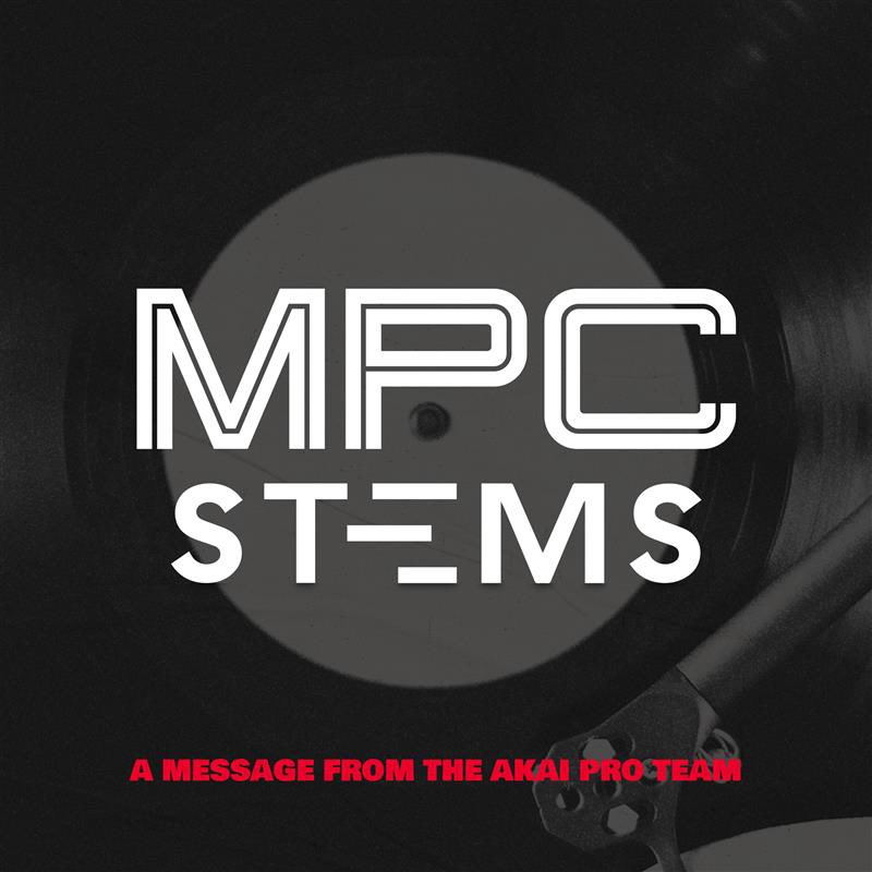 Hey everyone!    We were absolutely thrilled to witness the incredible love and support for the Akai Pro MPC Stems. Your enthusiasm and the success of this game-changing feature not only overwhelmed beat makers worldwide but, quite unexpectedly, our servers as well!   We