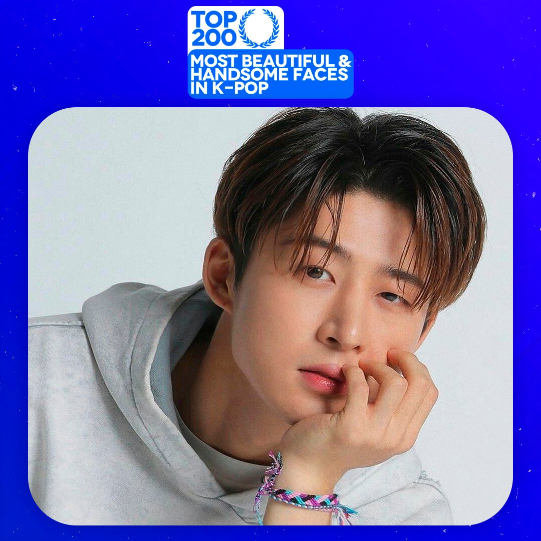 TOP100KPOP's tweet photo. B.I is being nominee in the TOP 200 – Most Beautiful &amp; Handsome Faces in K-POP!

🔗 VOTE: https://t.co/cOkbNgpF3S https://t.co/dNVLaq2cqt