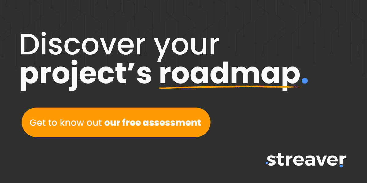 🎉Exciting news! Introducing our latest addition to the website: Custom Software Assessment. 

A service that helps you clarify the vision for your software project, creating a personalized Development Roadmap to guide you to success! 💪

Learn more: streaver.com/insights/needs…
