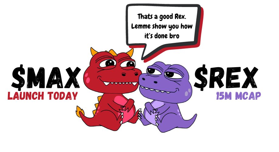 Maxus - The Rex Big Brother (@MaxusOnSol) / Posts / X