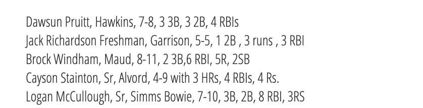 2ATxHSBaseball tweet media
