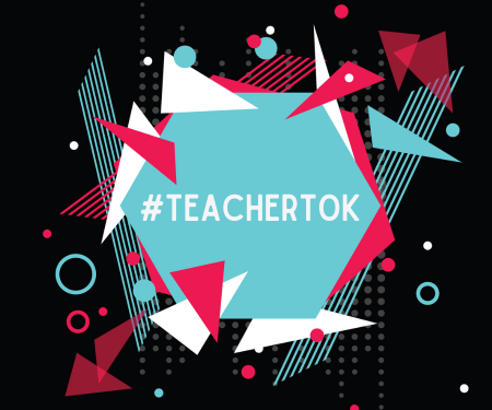 Are there any educators here making content on TikTok? The video platform has tons of resources for educators! #TeacherTok #ProfessionalDevelopment bit.ly/47Q4mRr