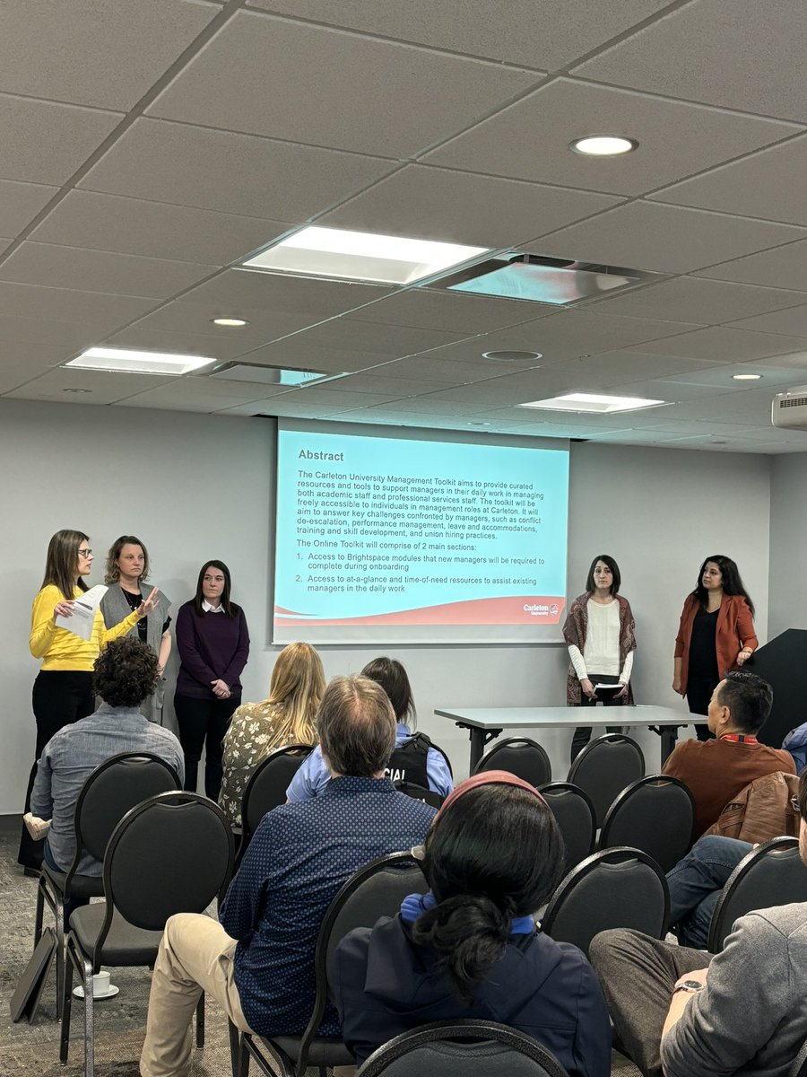Quality Initiatives - Carleton U tweet media