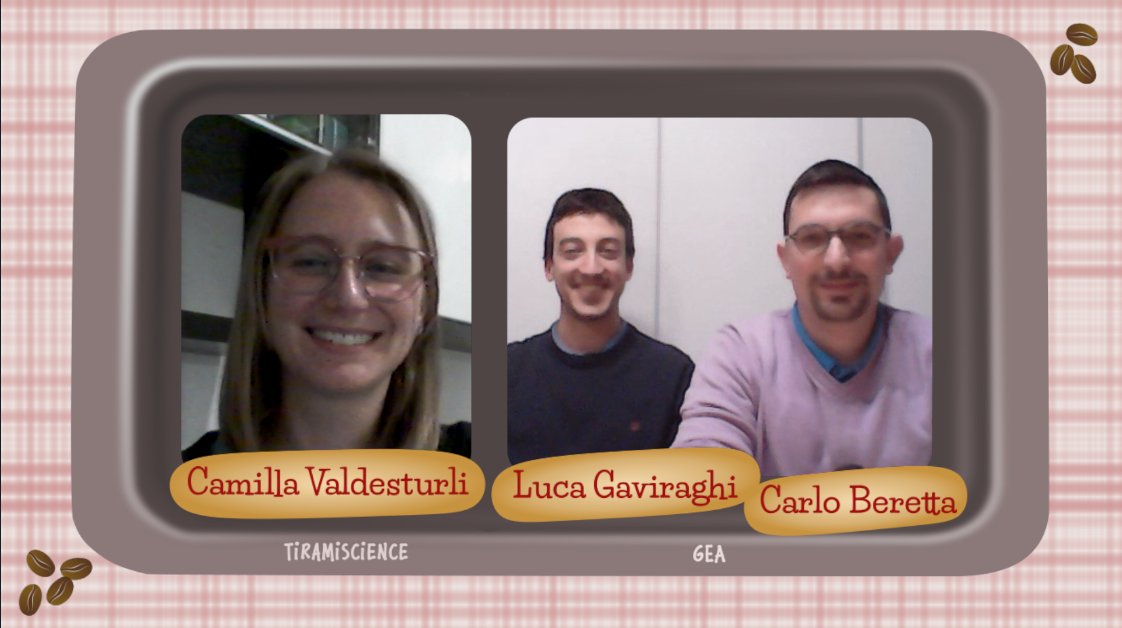 🚨SIAMO LIVE🚨
Come puo' l'agricoltura salvaguardare l'ambiente?

Ne parliamo con #CarloBeretta e #LucaGaviraghi di GEA.

➡️youtube.com/watch?v=AV-hJ6…