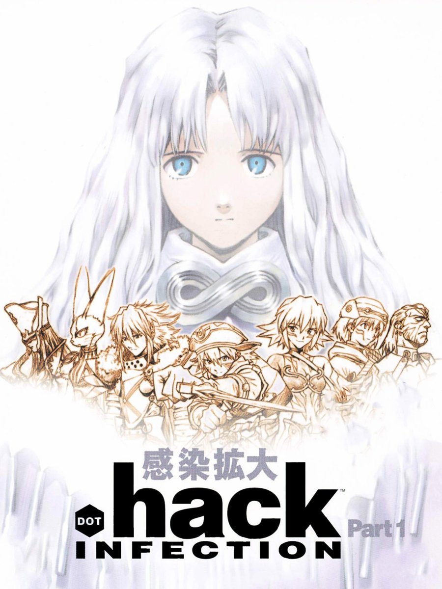 VJ_Efemerides's tweet image. Avui és el 20è aniversari de la publicació a casa nostra de &quot;.Hack//Infection&quot; per &quot;PlayStation 2&quot; de #Sony 🕹🎮. #HackInfection #Playstation2 #JocDeRol #HackAndSlashBeatEmUp #Videojocs #Gaming #VideoGames #RetroGaming #ClassicGaming #RetroGames