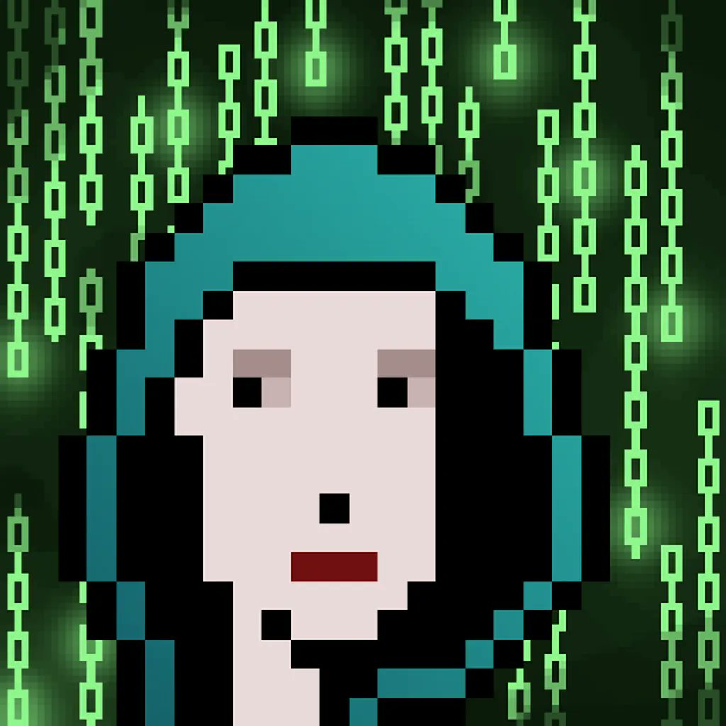 mrs_defidaemon's tweet image. Just snagged two #blockchainpunks below mint 👀 @LegionofDegens is running a sweep challenge right now! 3 already gone! Join the discord for more info 😈

discord.com/invite/HS4FRFED