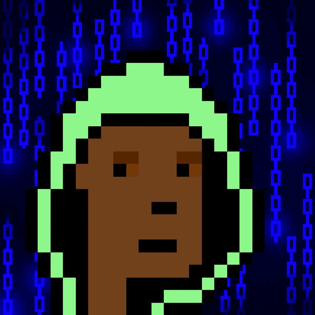 mrs_defidaemon's tweet image. Just snagged two #blockchainpunks below mint 👀 @LegionofDegens is running a sweep challenge right now! 3 already gone! Join the discord for more info 😈

discord.com/invite/HS4FRFED