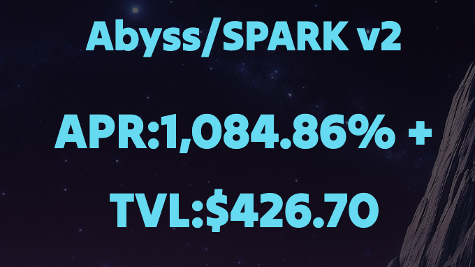 CHAD_EMP's tweet photo. LOADING UP MY $ABYSS BAG in the #EternalReflections farm with $GLASS and $SPARK here: https://t.co/uWk3oI5X32 IS LIVE!!!
➡️High APY reward with ABYSS, Our deflationary, low supply reward token that already has 15% BURNT from self burning mechanism 💥
➡️ Be sure to share/join our Telegram https://t.co/IG1gEpxA4X
➡️ https://t.co/LU8STfjjaN
The Universe is Open 💥