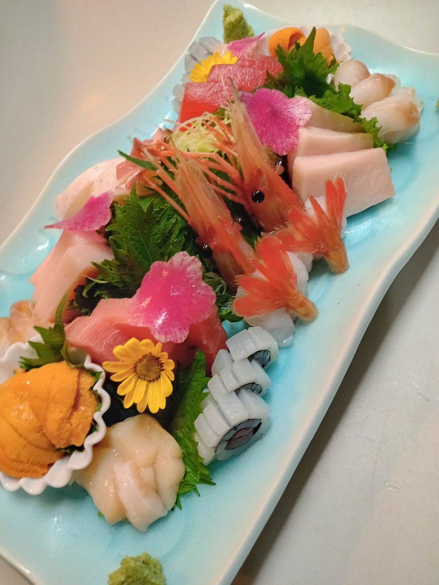 ＃あじ蔵（くら）＃いつも何かと御世話さまです＃フカヒレ姿煮　＃フカヒレ入り絶品パイスープ　＃フカヒレ寿司　＃フカヒレスープなどもあります。