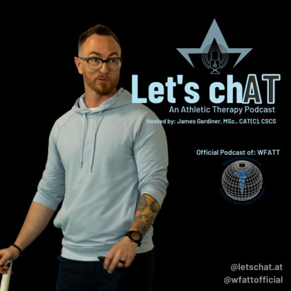 Check out the latest episode of the Let's chAT Podcast featuring one of our inaugural WFATT Impact Award winners: Rick Griffin of @PBATS and @Mariners Show Link: ow.ly/XhRQ50R2yoo