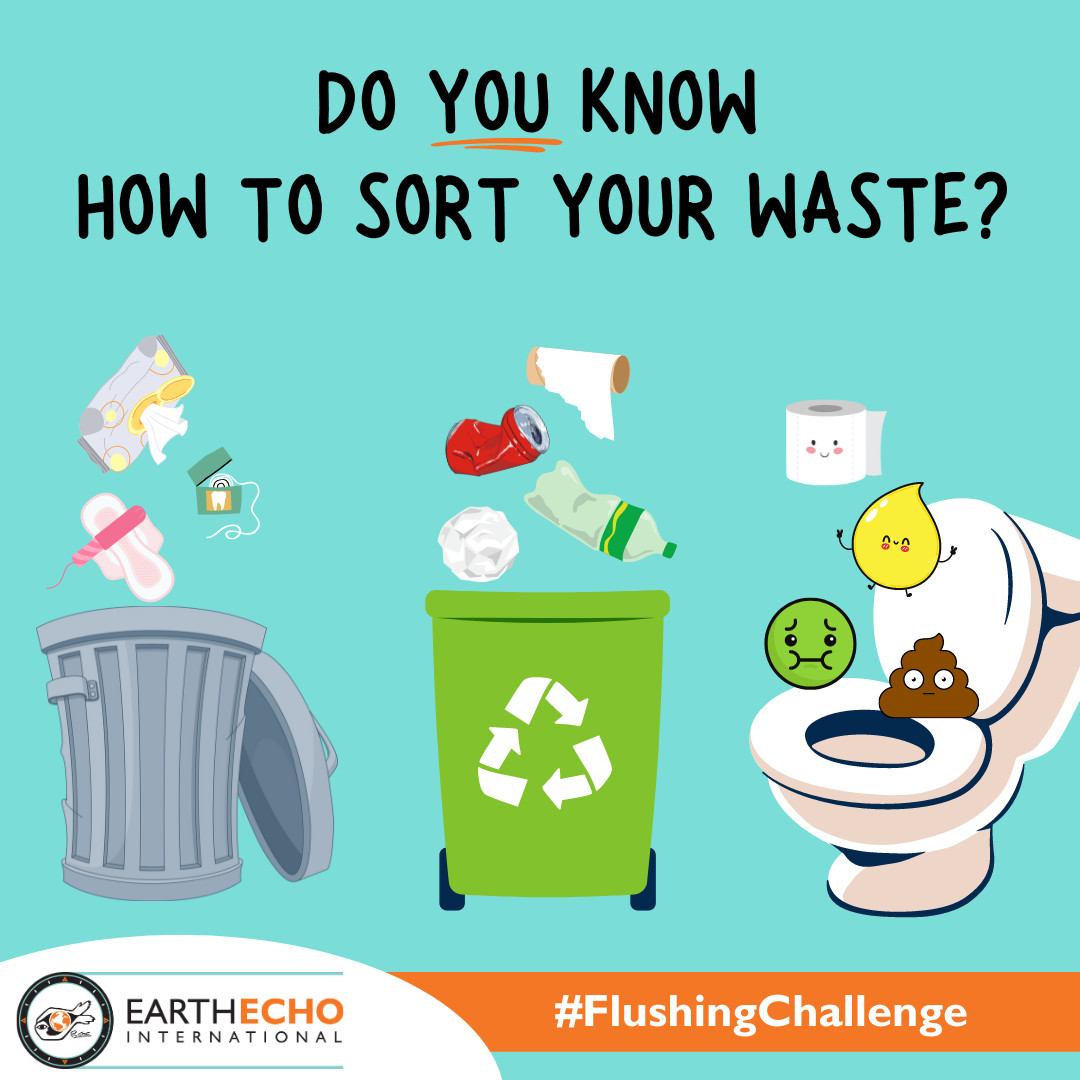 #DYK 50% of sewer overflows are due to BLOCKED pipes! When things like dental floss, wipes, and fats get flushed they can create a plug, causing wastewater to overflow into lakes, rivers, and streams. Learn more through the #FlushingChallenge! Visit monitorwater.org/flushing-chall…