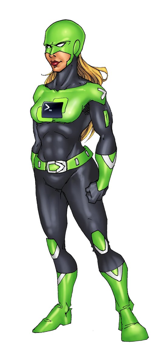 TheBrianGraf's tweet image. I know I haven&apos;t been very active on here recently, but for those who want them. I found my original #PowerCLI Superheroes files... You are welcome to them! #vExpert