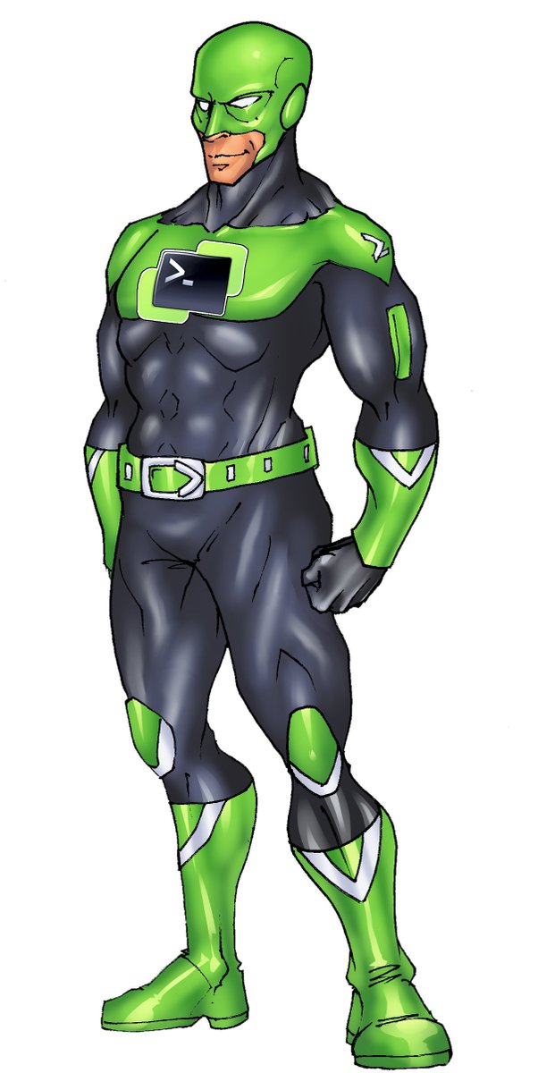 TheBrianGraf's tweet image. I know I haven&apos;t been very active on here recently, but for those who want them. I found my original #PowerCLI Superheroes files... You are welcome to them! #vExpert