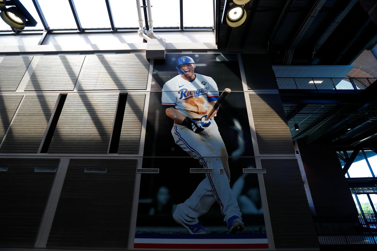 Texas Rangers tweet media