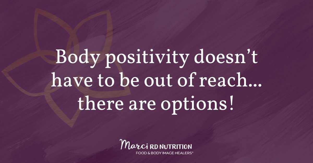 This article “Improve Your Body Positivity While Managing Chronic Illness and Eating Disorders” discusses why a complicated relationship with one's body is a common theme for those dealing with a chronic health condition + an eating disorder.
buff.ly/3x9ebvZ
#HAES #RDchat