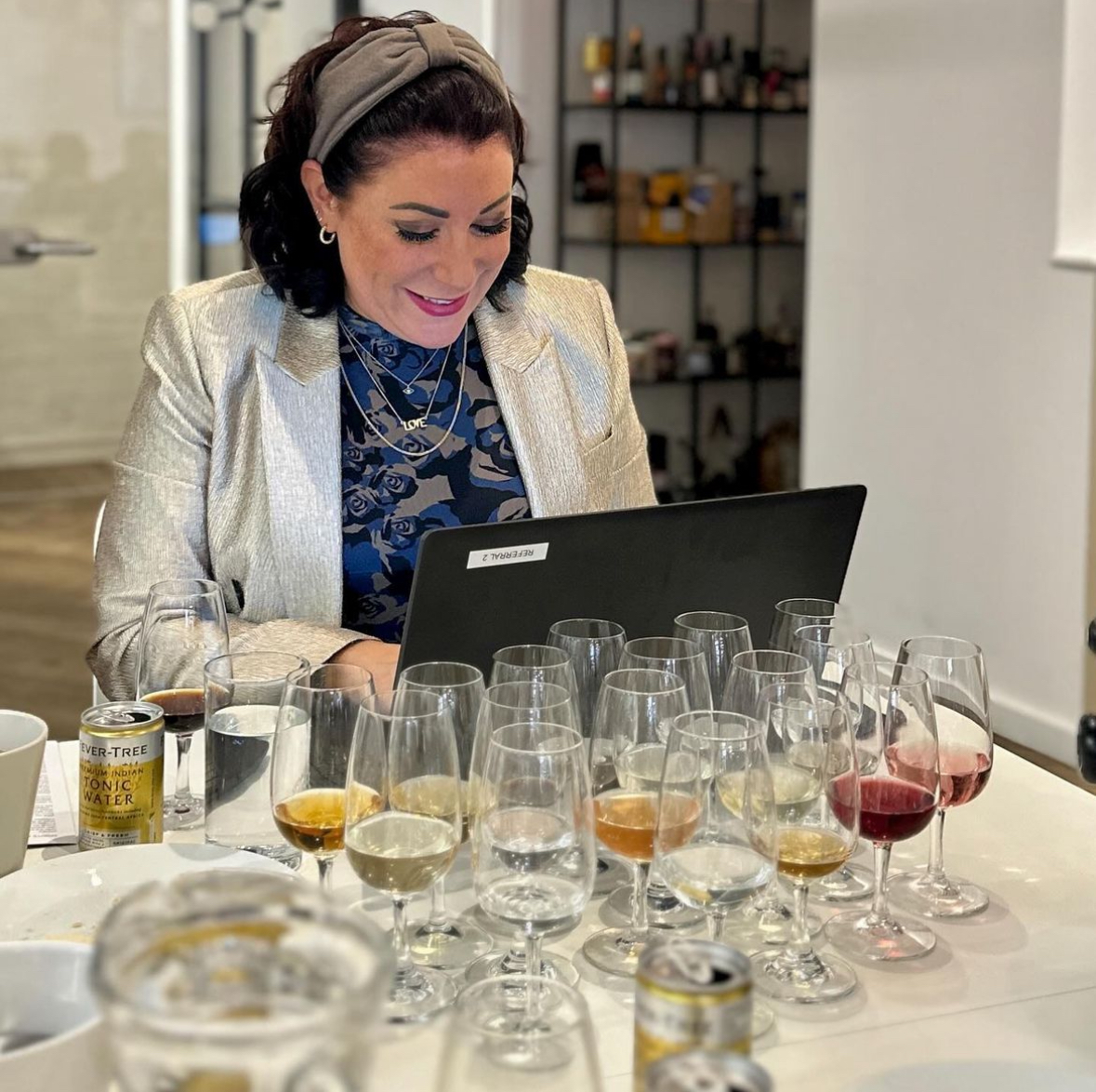 Guild of Fine Food (@guildoffinefood) on Twitter photo It's a tough job, but someone has to do it, don't they <a href="/suzypelta/">Suzy Pelta π©π½βπ³</a>? ππΈ
#spirits #spiritsjudging #drinksjudge #alcoholjudge #guildoffinefood #GreatTasteAwards #GreatTaste2024 #london It's a tough job, but someone has to do it, don't they <a href="/suzypelta/">Suzy Pelta π©π½βπ³</a>? ππΈ
#spirits #spiritsjudging #drinksjudge #alcoholjudge #guildoffinefood #GreatTasteAwards #GreatTaste2024 #london