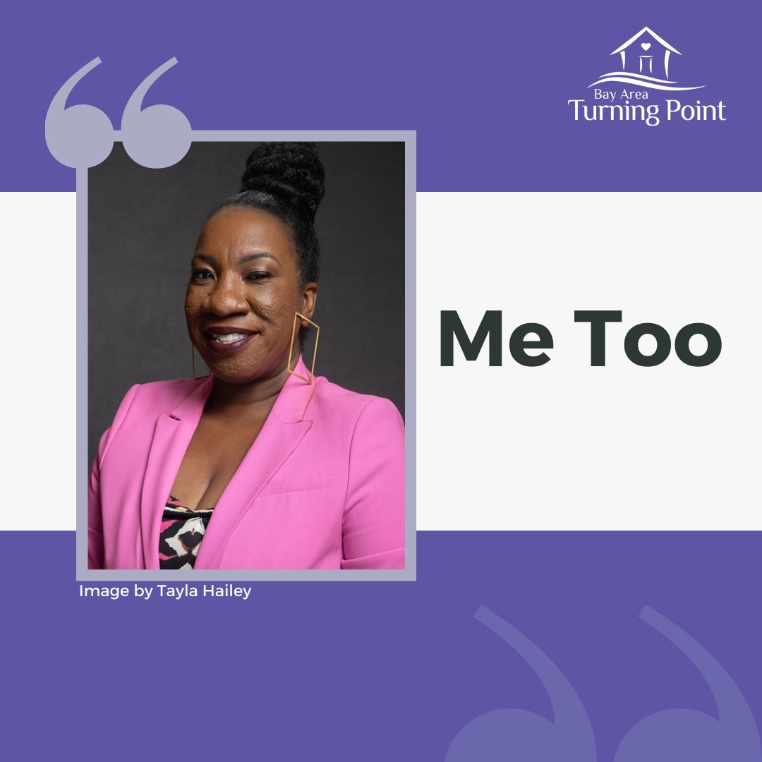 Tracing back to its roots, the Me Too movement began with Tarana Burke on Myspace in 2006, underscoring the importance of amplifying survivor voices.

#BATPTX #MeTooMovement