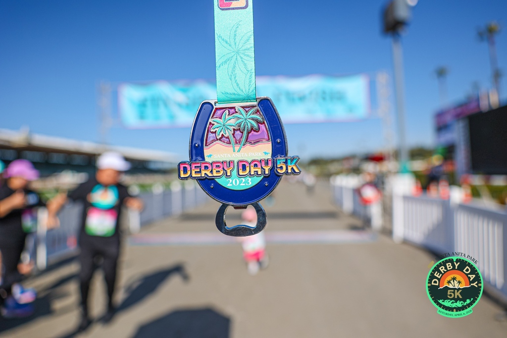 Get ready to run like a Thoroughbred at #DerbyDay5k at Santa Anita Park! Did you know that the Gilb Museum is a charity partner you can designate $5 of your entry fee to at no additional cost. Use the code GILB24 for $5 off (good until April 5) @SantaAnitaDerbyDay5K