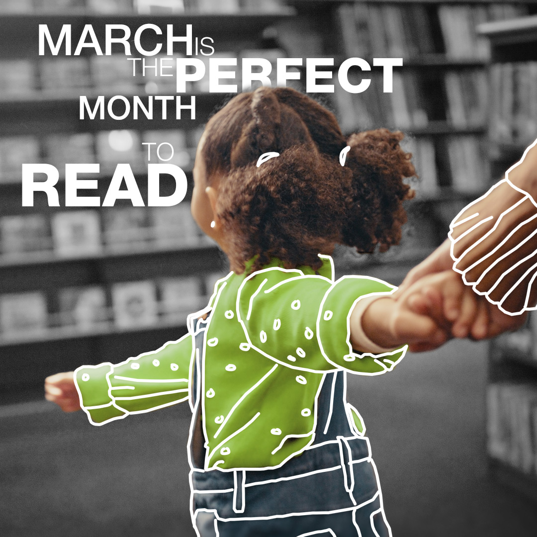 March is reading month! Check out loads of fun, fresh, age-appropriate ideas to engage your kids in literacy. 
nhal.ink/4awogBo
#RegentParkScholarsCharterAcademy #RegentParkPanthers #RegentParkScholars #MichiganCharter