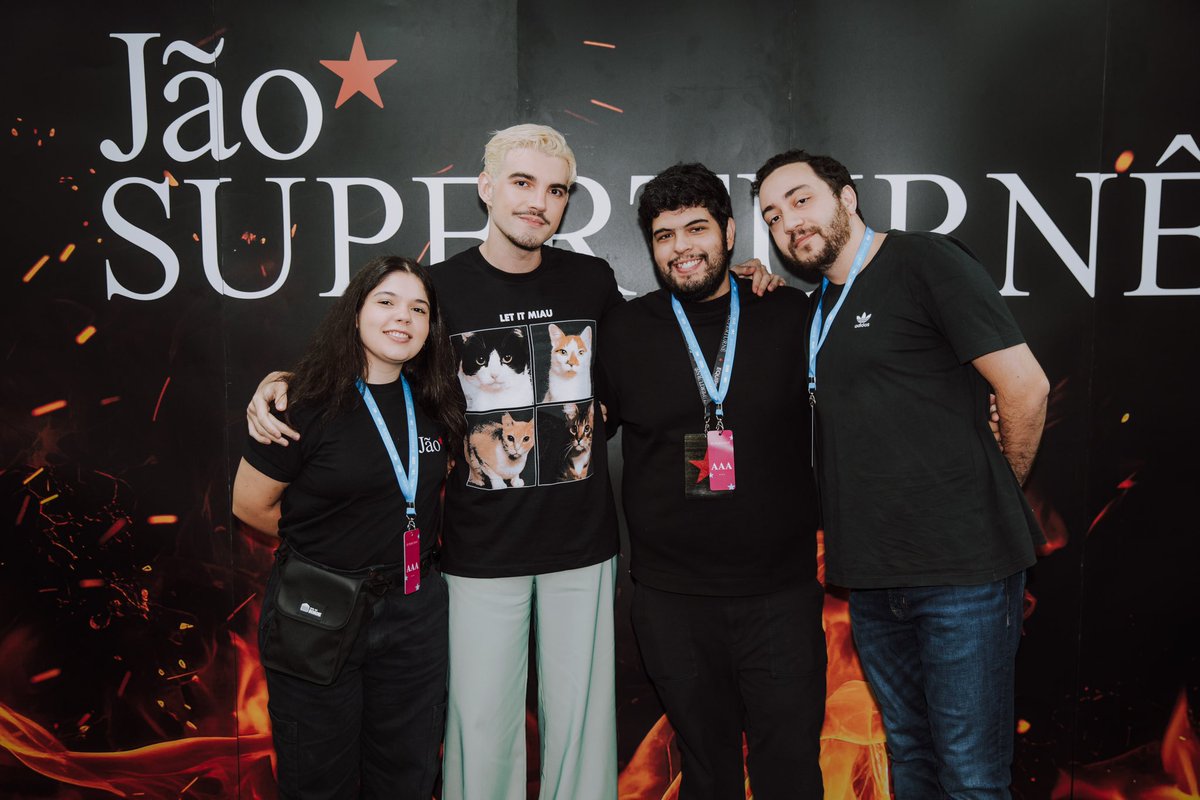 Jão tweet media