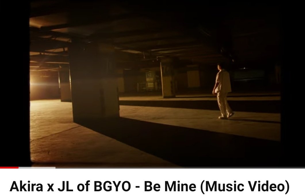 Good morning ACEs! Let's stream #BeMineMV

WATCH  Be Mine MV here: 🔗 youtu.be/DNOKxLc9-W4

#BGYO <a href="/bgyo_ph/">BGYO_PH</a>