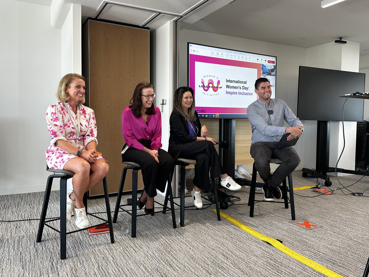 To mark #IWD2024, we hosted an event to showcase our Women’s Leadership Initiative, which aims to amplify the leadership journeys of women at GSK. We heard from an incredible panel of speakers on their career journeys and what the 2024 theme of #InspireInclusion means to them.