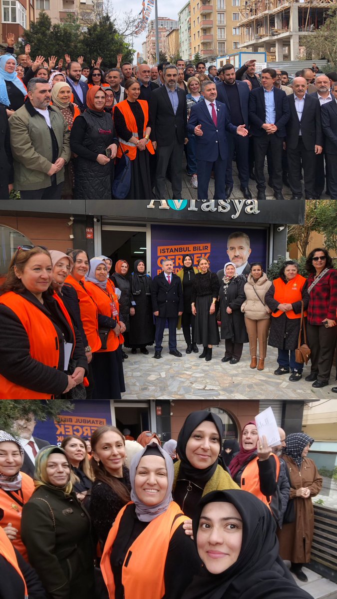 İçerenköy 17 Mahalle Seçmen Ziyaretlerimiz Devam Ediyor.

#BirlikteBaşaracağız

#Yenidenistanbul 

#AtaşehirSizin