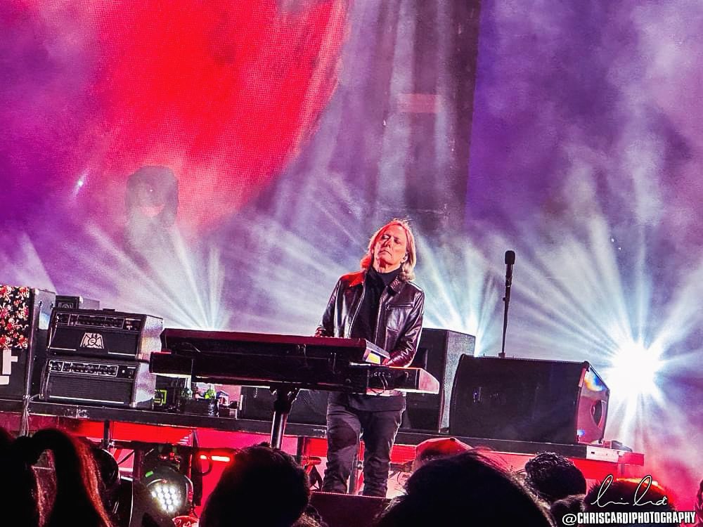 The Cure - 5-24-23 - Hollywood Bowl - Los Angeles, CA 📷 iPhone 14 Pro Max #thecure #showsofalostworld #rogerodonnell @RogerODonnellX @thecure