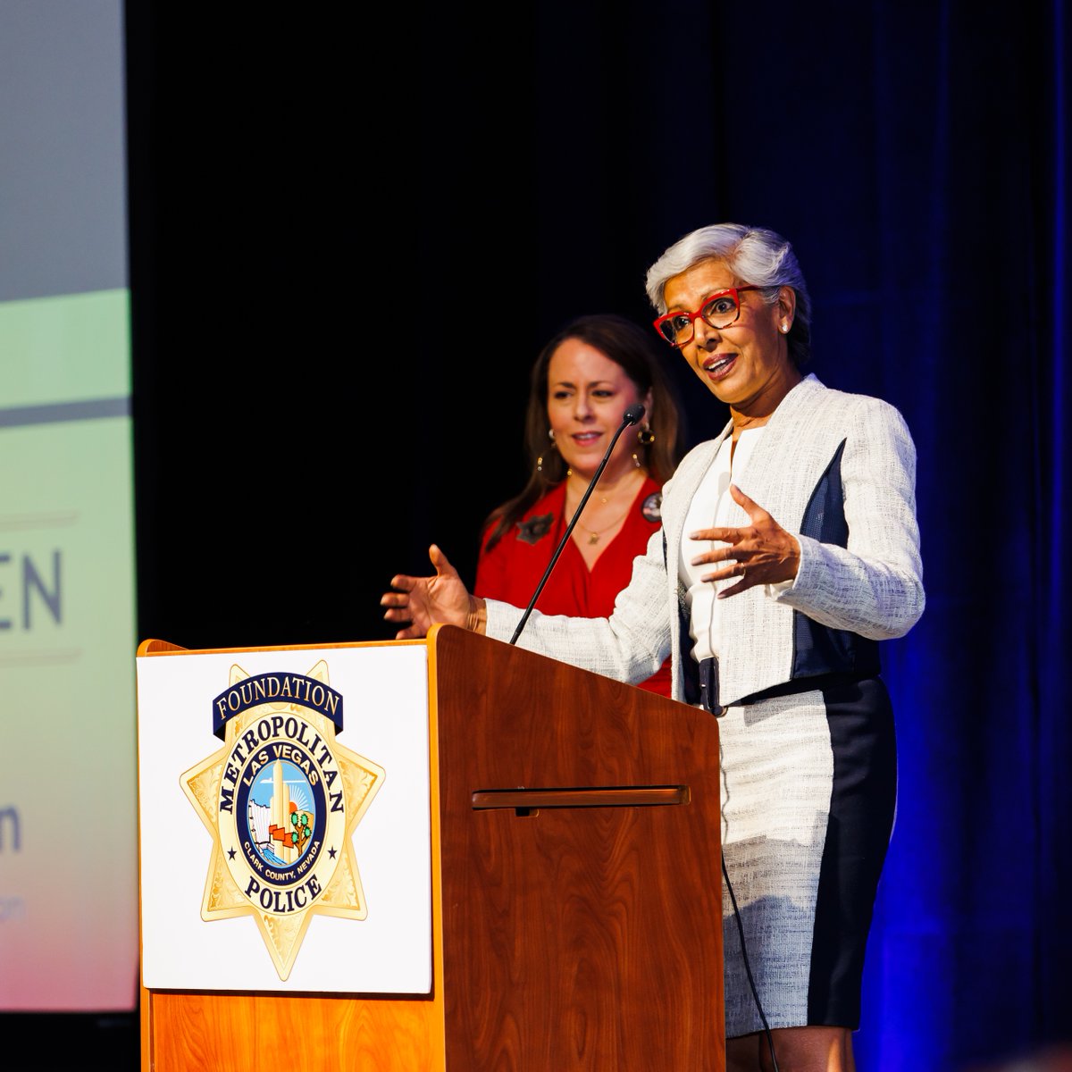 Make a meaningful impact by attending the Wonder Women of Metro Luncheon! This event celebrates the resilience & leadership of women in law enforcement & our community. Join us in recognizing the invaluable contributions of our Wonder Women. Tickets: lvmpdfoundation.org/wonder-women-o…