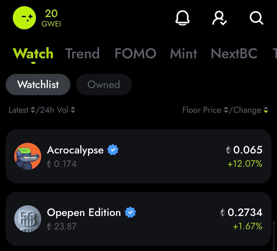 NEW CROC Moderator now monitoring the swampy depths of <a href="/acrocalypseNFT/">Acrocalypse</a> 🐊

Congrats Tribal Chief <a href="/SwampMaxi/">Tribal Chief 🇺🇦</a>  🐊

Is this a sign founder <a href="/iblamenfts/">sam</a> needs extra capacity to prepare for what the holders know is the ALPHA 🐊