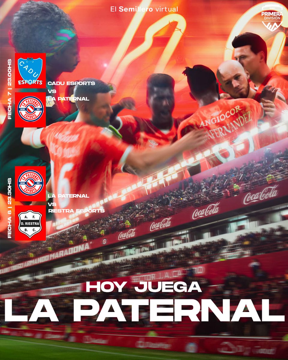 Seguimos con todo!!!!