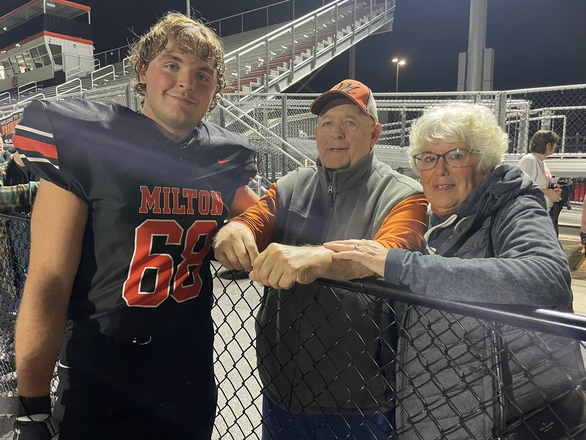 I’ve always been extremely fortunate to have an amazing family that has supported me along the way through all my endeavors. As I move onto this next chapter at Susquehanna University I would like to say thank you to them for everything they have done over the years!