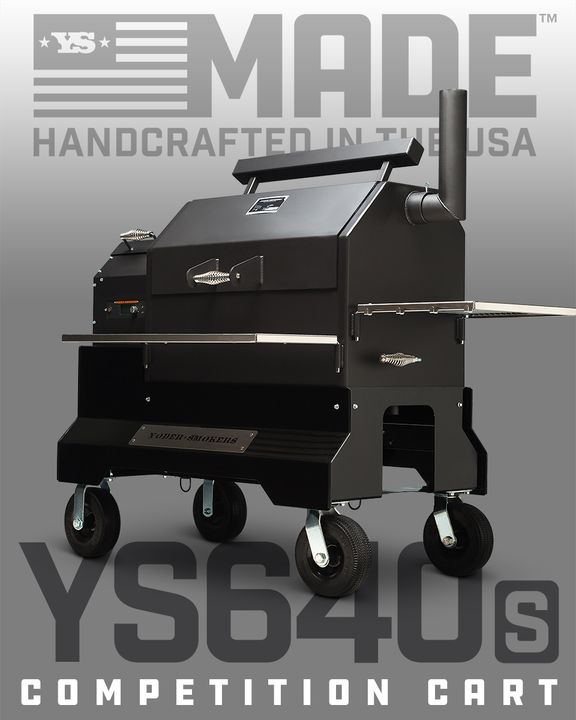 yodersmokers's tweet image. Check this out! bit.ly/3zMgQJn
.
#yoderflavor #whyiyoder #teamyoder #bbq #bbqlife #barbeque #barbecue #grill #smoker #pelletgrill #pelletsmoker #backyard #outdoors #cookout #yummy #foodporn #eats #food #foodies #backyardbbq #smokeshow #usa #americanmade #pitmaster