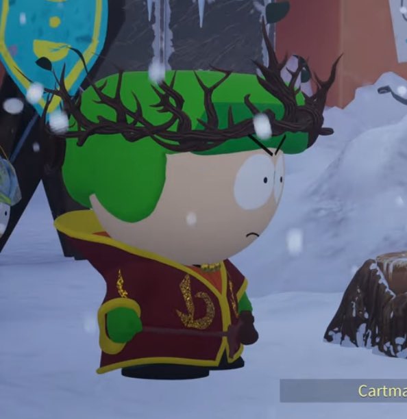 look at how ugly he is from the side