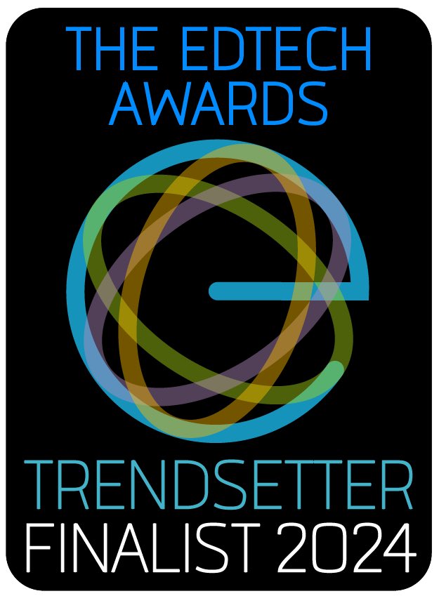 Honored to be a finalist for the <a href="/edtechdigest/">edtech digest</a> Trendsetter Award! 🙏🏼🤗