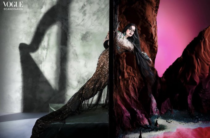 Bj&ouml;rk ❤️ https://t.co/bkH7WumkfG