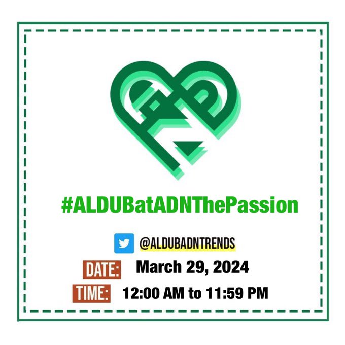 Let's surround ourselves with thoughts of the sufferings and passion of Jesus Christ on this Good Friday. Prayers and reflection for everyone.

#ALDUBatADNThePassion