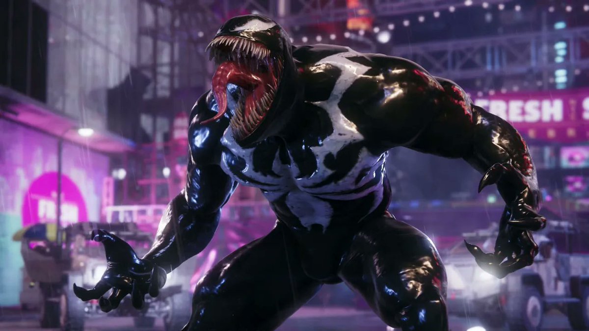 The voice of Insomniac Venom Tony Todd wants to be part of the Rumoured R rated Venom animated Movie that's being written and produced by Seth Rogen

Tony Todd Tweeted  '@/Sethrogen hope you’re considering me for your upcoming “Venom” project!!??'