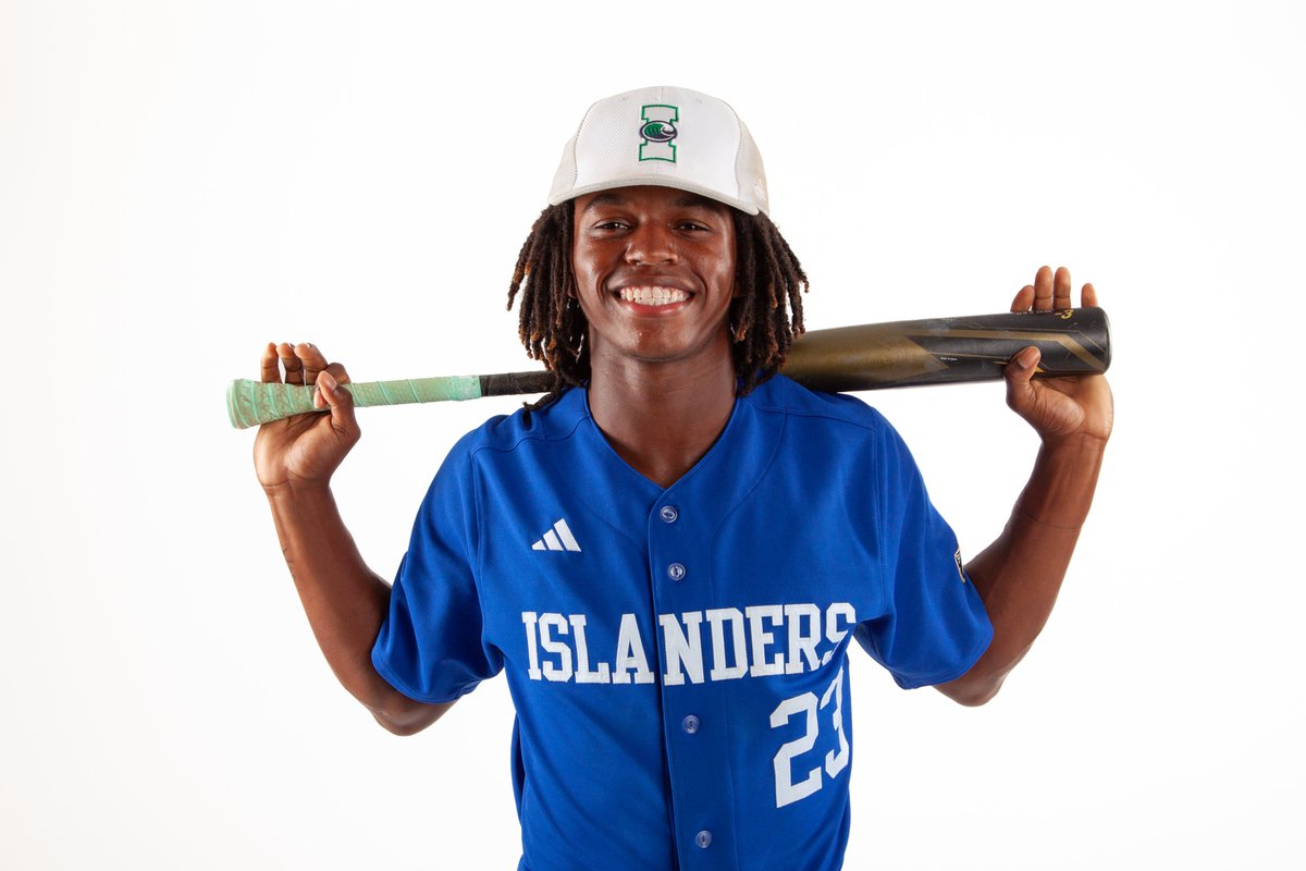 T2 | SJ three-run blast to left💥 Islanders - 3 Longhorns - 0 #ShakasUp | @Christian_sj2