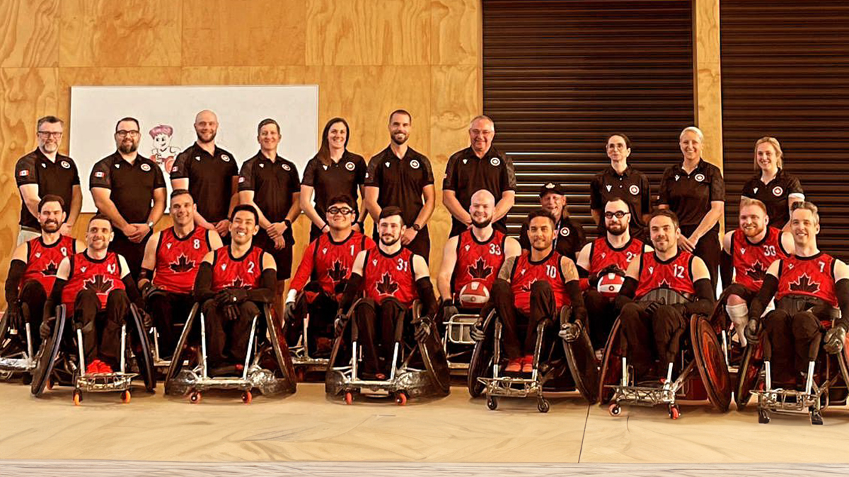 In a thrilling showcase of grit and determination, the Canadian Wheelchair Rugby Team has secured the side’s ticket to the Paris 2024 Paralympics by clinching the silver medal at the Paris Qualification Tournament. 🔗👉 paralympic.ca/news/canada-se…