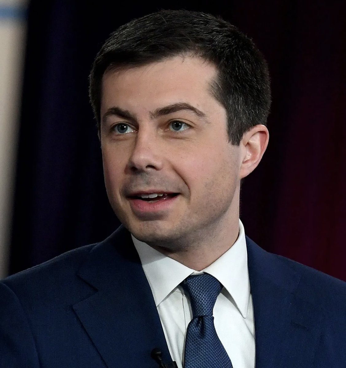 Pete Buttigieg Speaks 8 languages Was mayor twice Harvard Degree and Rhodes Scholar Served in Afghanistan Proud member of the LGBTQ community Did NOT cause the Francis Scott Key bridge to collapse Drop a 💙 and Repost if you support Secretary Mayor Pete!