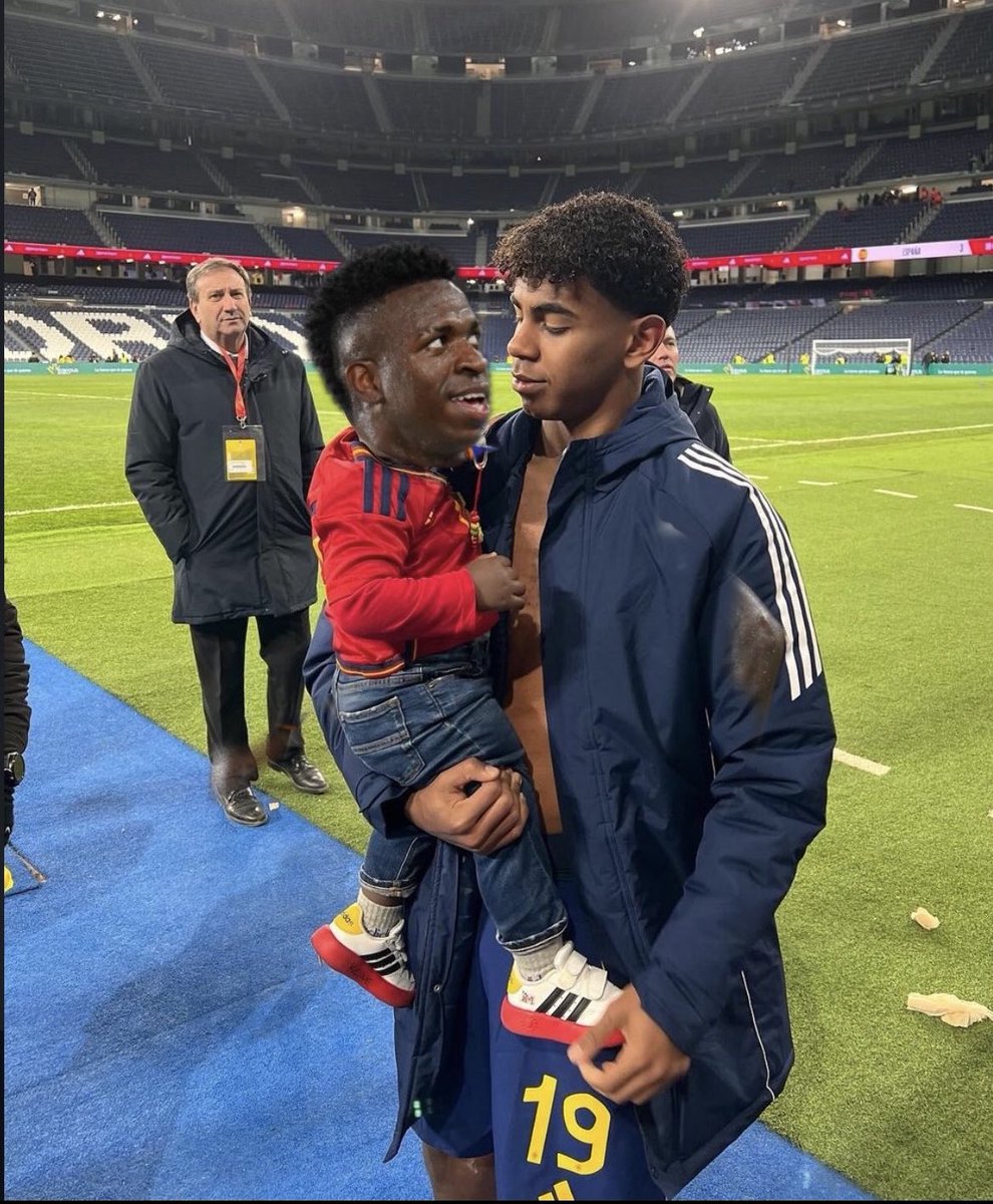 GxlDeFerminn's tweet photo. Que ternura desprende esta foto 🥹🥹 https://t.co/InRoYgHWDG