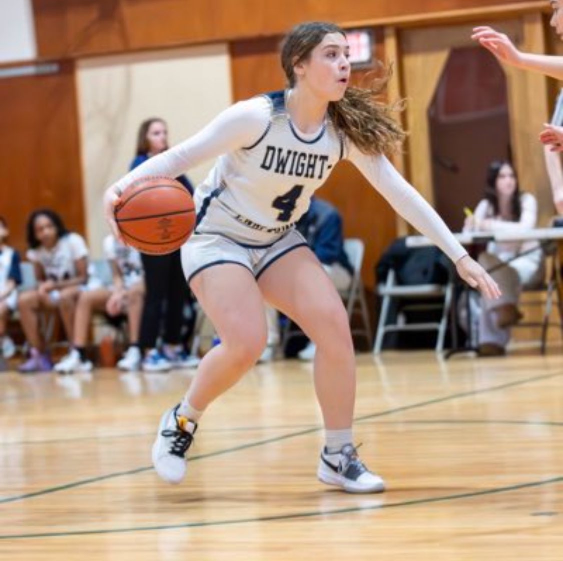 Shawn Elwood (@coach_elwood) on Twitter photo Another huge addition to <a href="/unitedNJaau/">United NJ AAU</a> 15u Power 24 is <a href="/adharatheballer/">Adhara Blanc</a>
Adhara is an elite on-ball defender and wreaks havoc on the defensive end of the floor. She can get to the rim with ease and finishes through contact. Tough as nails. Can’t wait to get started! Another huge addition to <a href="/unitedNJaau/">United NJ AAU</a> 15u Power 24 is <a href="/adharatheballer/">Adhara Blanc</a>
Adhara is an elite on-ball defender and wreaks havoc on the defensive end of the floor. She can get to the rim with ease and finishes through contact. Tough as nails. Can’t wait to get started!