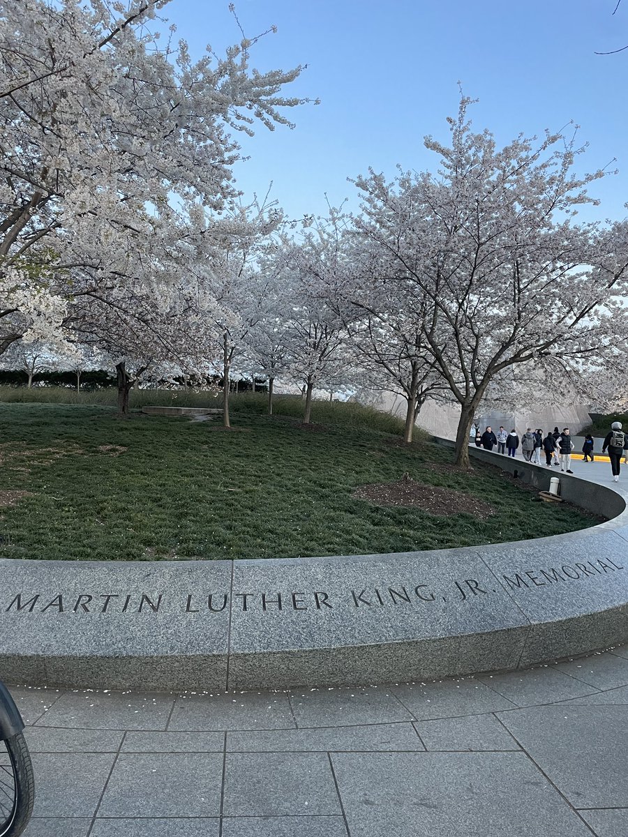 CHCSExpressArts's tweet image. A peaceful moment at the Reflecting Pool, a visit to the Martin Luther King Memorial and dinner at traditional American BBQ diner 🇺🇸🍗
#americanhistory
@CefnHengoed